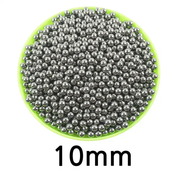 케어마인 새총알 쇠구슬 강구 1kg, 10mm(1kg)