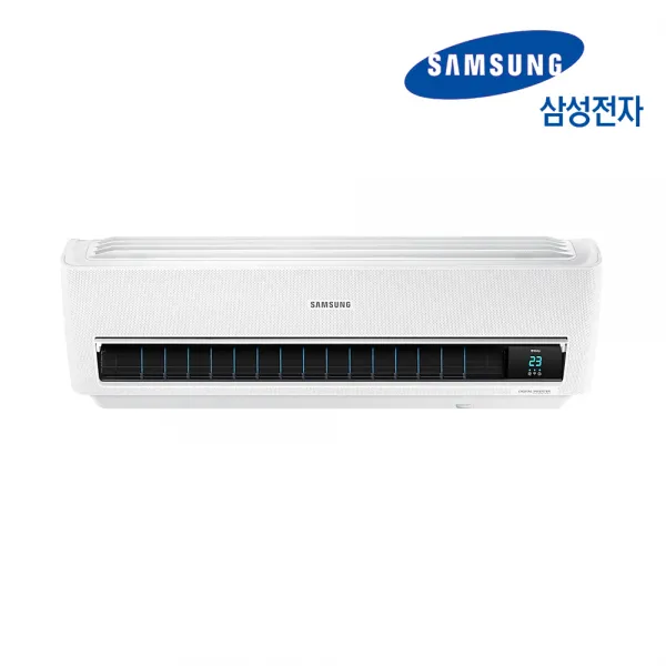 삼성전자 Ar07r5173hc 무풍 인버터 7평형 벽걸이 에어컨 기본설치별도 Kd