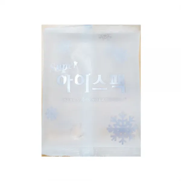 완제 냉매제 아이스팩 X 3 보냉팩주머니 아이스박스, 단일상품