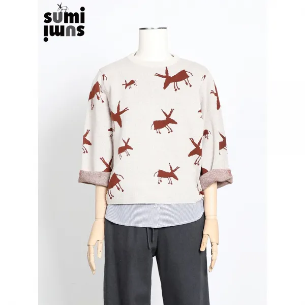 노새자카드풀오버 Sulfkp03