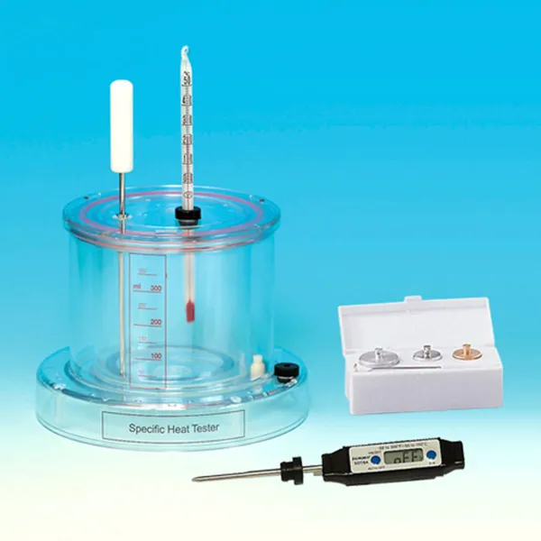비열측정장치(Specific Heat Tester) 열량계