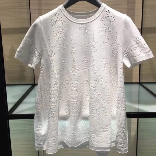 최저가몰 반소매티셔츠 반팔t셔츠 고드 알마슈 신 여름옷 뒷거래함 화이바 펀칭 아방가르드한디자인