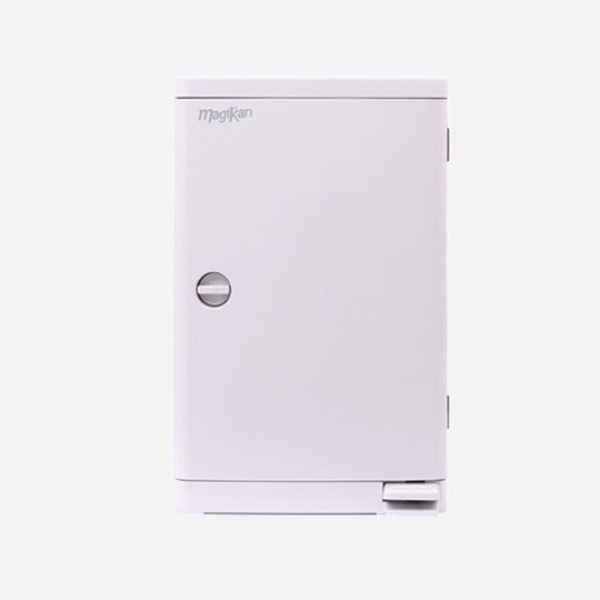 매직캔 휴지통 43리터(공공용/M400BW)