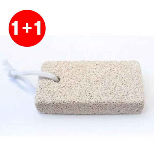 건조한계절 나타난 각질 뒤꿈치 각질제거에 좋은 사각 발밀이 1+1, 2p