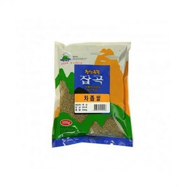 널리 청산유곡 차좁쌀 500g X 2 쌀, 1