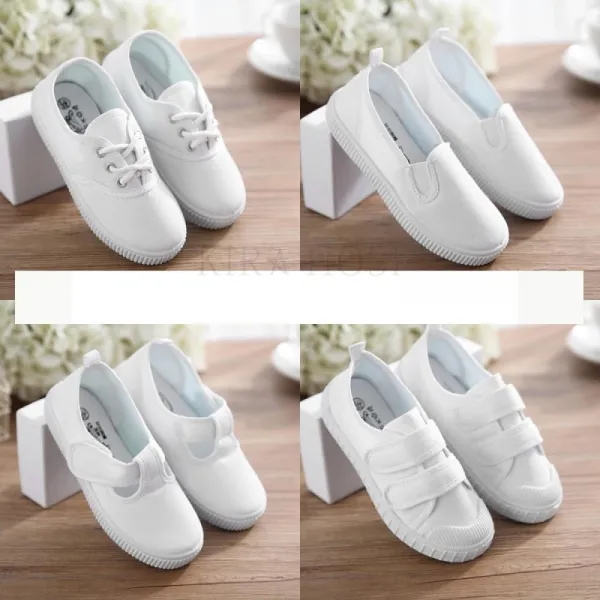 kirahosi 아기 슬립온 아기 스니커즈 캔버스화 단화 슬립온 여름 82호 AYxtktq