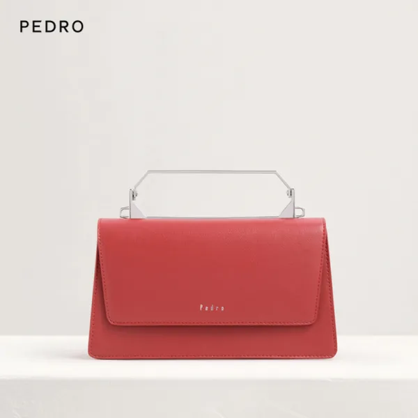 크로스숄더백 PEDRO 체인숄더백 여성가방 악어 무늬 손에 들다 크로스백 PW2 2723707098