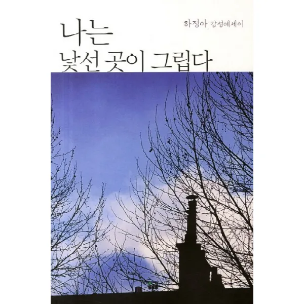 나는 낯선 곳이 그립다:하정아 감성에세이, 푸른길