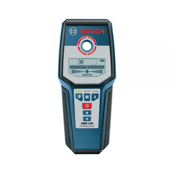 MYKMARKET_보쉬-금속탐지기 GMS-120 120mm (1EA) 물체 측정 공구 작업 작업기 방향표시_M마이키드M몰, 별도의_옵션-없음