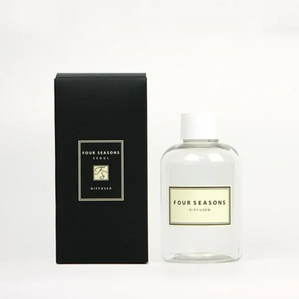 [바보사랑] 포시즌 디퓨저 리필오일 150ml, 향오일:블랙체리