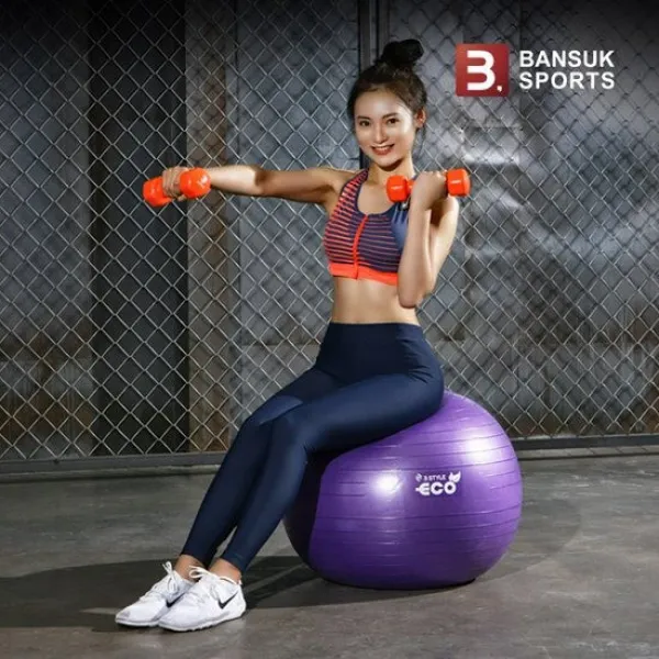 반석스포츠 미용아령 2kg 아령/다이어트/팔뚝살제거/한쌍/헬스용