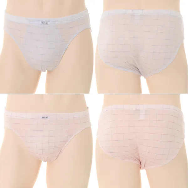 [비너스] 땀발산 잘되는 면죽섬유 남성삼각팬티 (VMP4022)BUPK