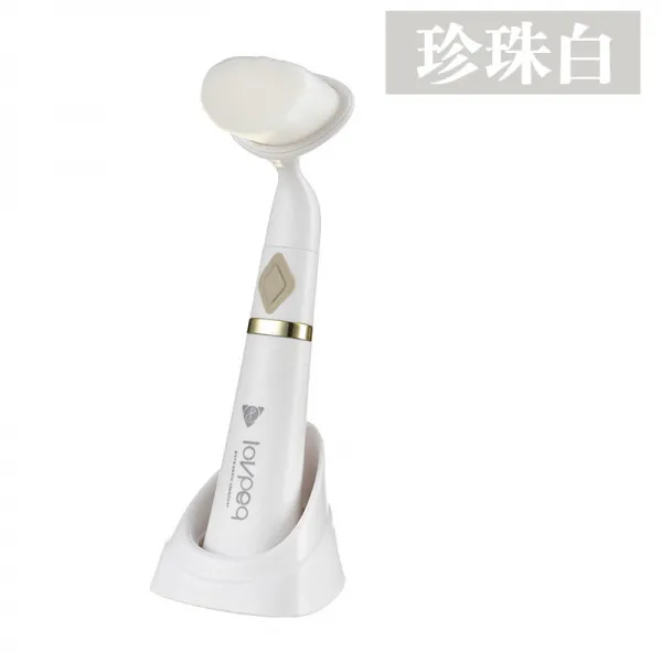 연모 전동세면 브러쉬 클렌징 모공 기기 가정용 미용기 1 펄색