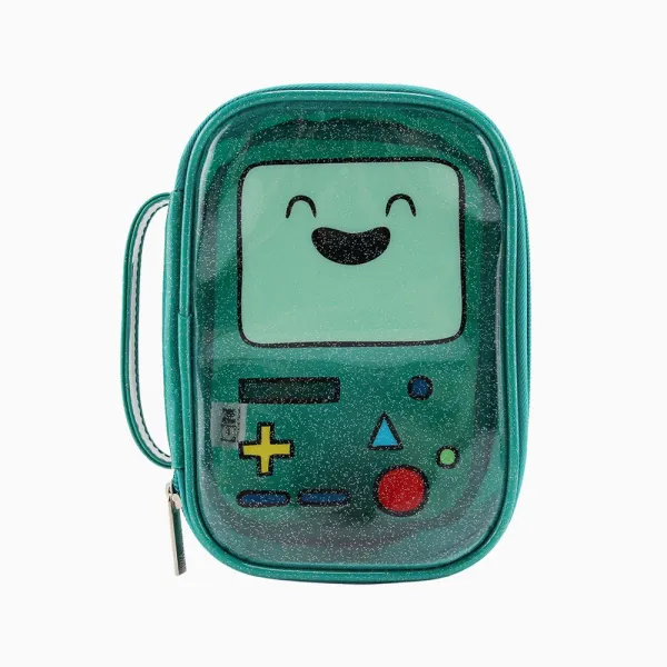 어드벤처 타임 비모 반짝반짝 파우치