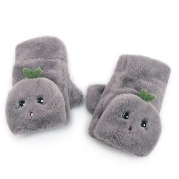 스텔라2 여성겨울장갑 털니트x07