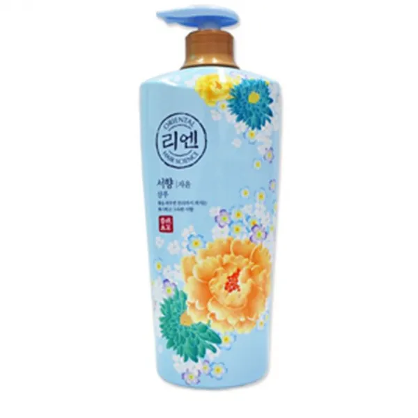 엘지생활건강 W716191L 손상케어 샴푸 손상 950ml ST01917 서향 강화 리엔 모발케어 리앤, GL 1