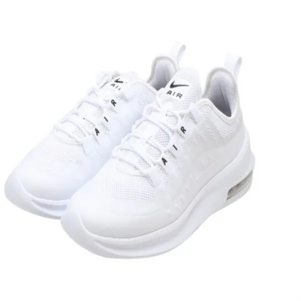 나이키 NIKE (( BEST )) HOT ISSUE !! 남여공용 에어 맥스 엑시스 화이트 WMNS 러닝화