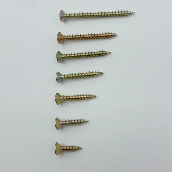 십자 머리를 숙이다 자공 건벽 고강 굳히다 섬유 패널우드 납작머리못 M4M5, M4X16mm 롱 -3근 （대략 13