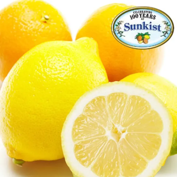 썬키스트 팬시 레몬 140개 120g내외/미국산 단품