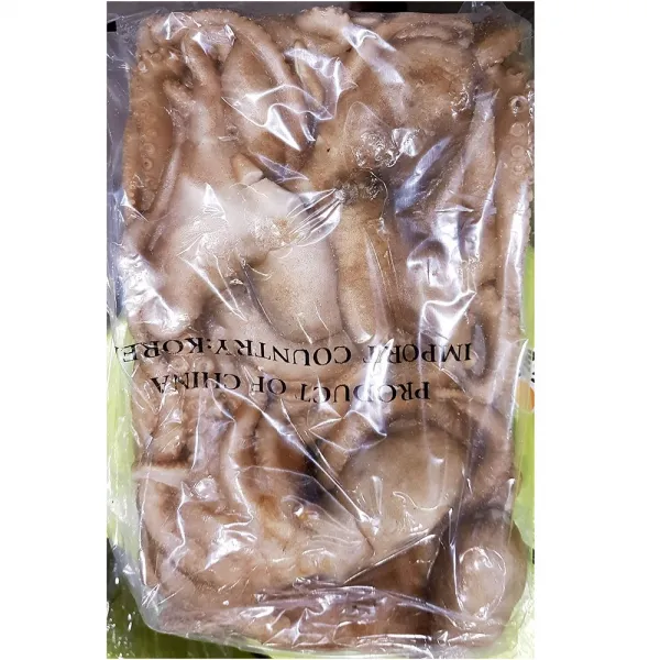 냉동 활낙지 850g 4미 식자재 1