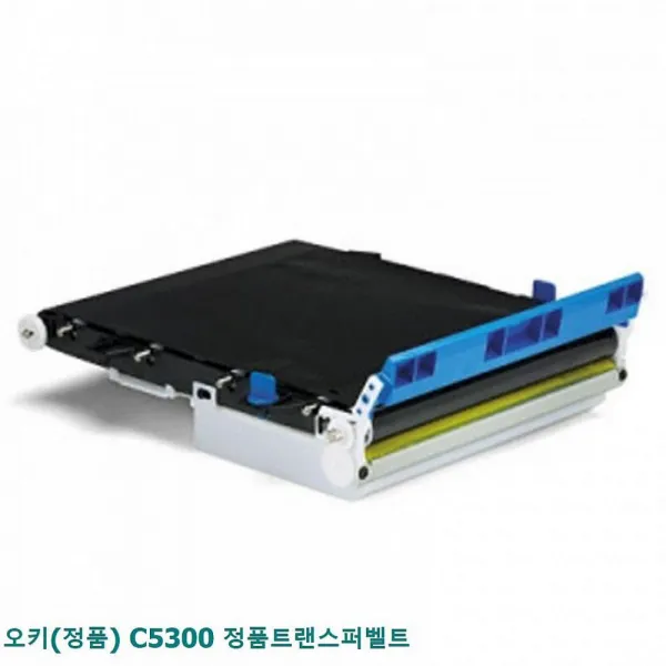 디자인그룹 티에스 오키 정품 C5300 정품트랜스퍼벨트 여성 캐주얼벨트