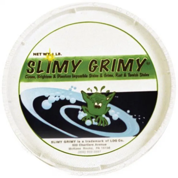 Slimy Grimy Granular 1 Lb. Vessel 칙칙한 그리미 세분화 453.6g. 용기 Nullset