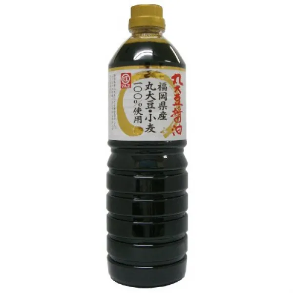 마루 간장 후쿠오카현 산마루다이 콩 1L, 본문참고, 본문참고, 본문참고