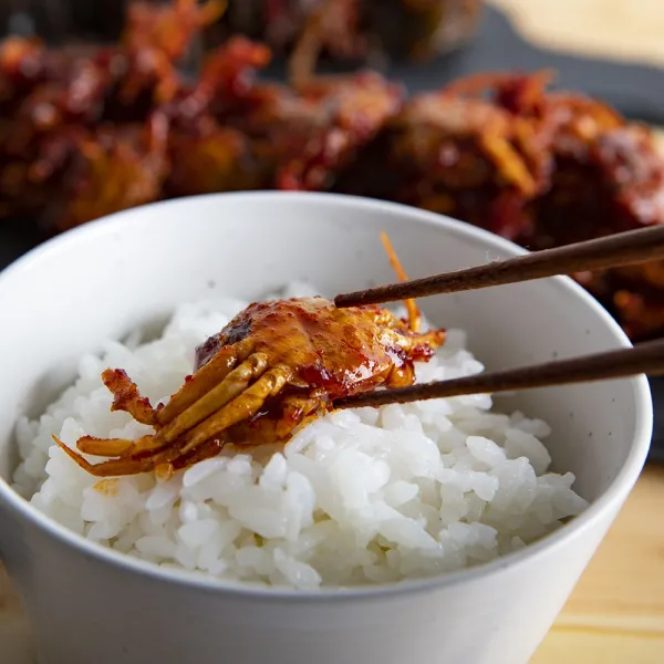 사계절반찬 쌀게무침 1개 800g