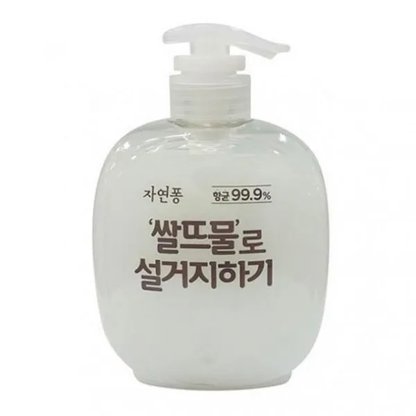 윤성커뮤니케이션 잇템 Lg생활 자연퐁 쌀뜨물 500g 일반주방세제 1