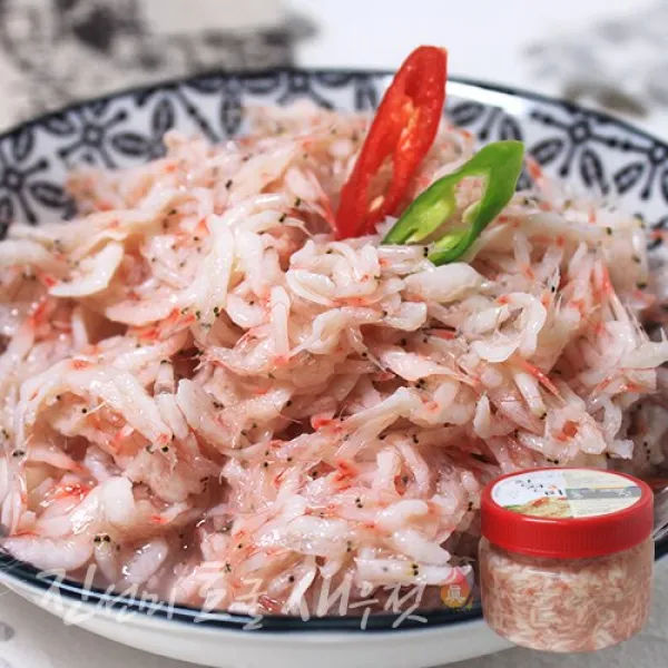 진선미토굴새우젓 추젓(상) 1kg~5kg, 500g, 1개