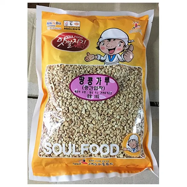 땅콩분태(맛깔 1k), 이선택확정
