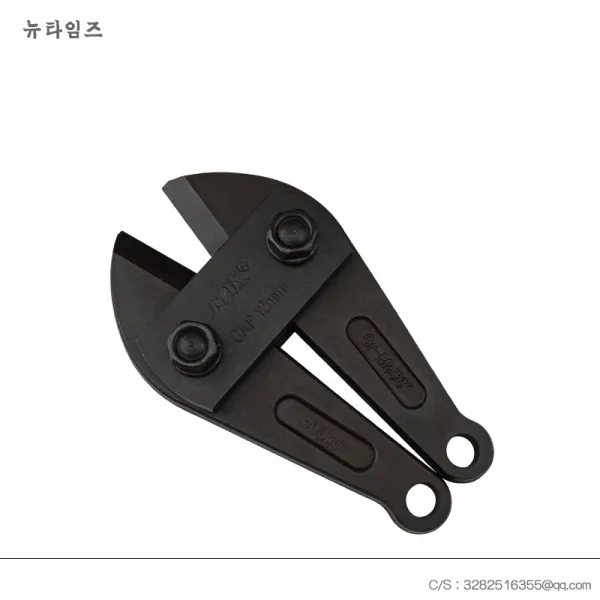 뉴타임즈Jul.20 63번 웨이다 철근절단실 집게재미 와이어 집게대력철근공구절제잠금집다Z, 펜치 36 인치 900 mm