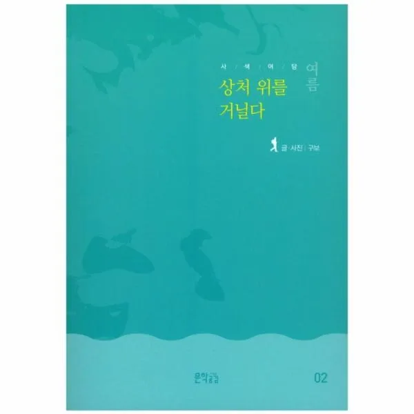 이노플리아 상처위를 거닐다 사색여담여름, One color | One Size@1