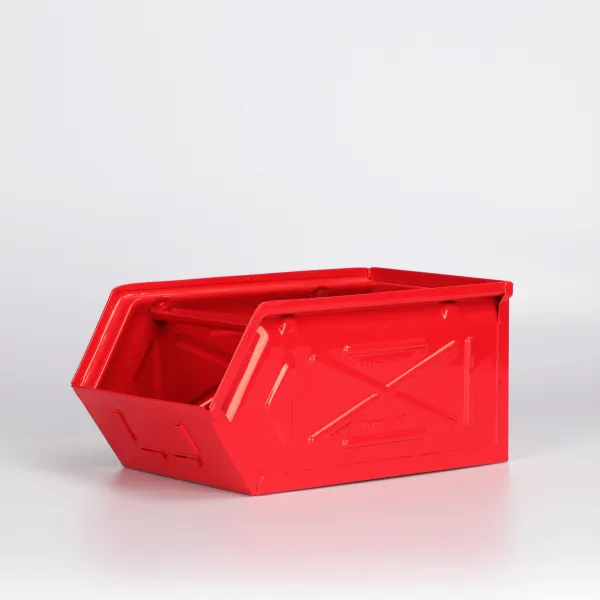 벼숨기다 라이브러리 Dulton 금속 오래사용 공구함 스몰자 레드