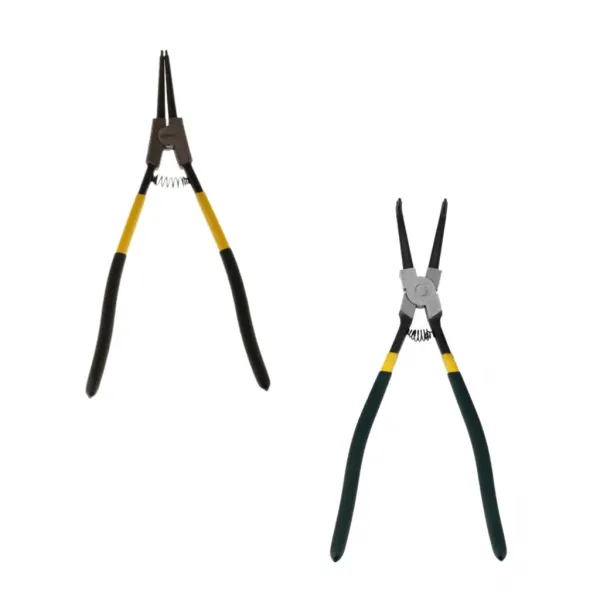 STK2pieces 13inch circlip plier 펜처 협공 협박 펜치 diy 도구