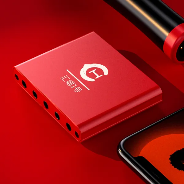 해피키즈 노트북충전 아웃 사운드 카드 테이블 탑 컴퓨터 외부접인 독립 음성주파수 핸드폰 무손 멀티 플랫폼 아나운서 전용 라이브 신기 가능 동시에 연결 9대