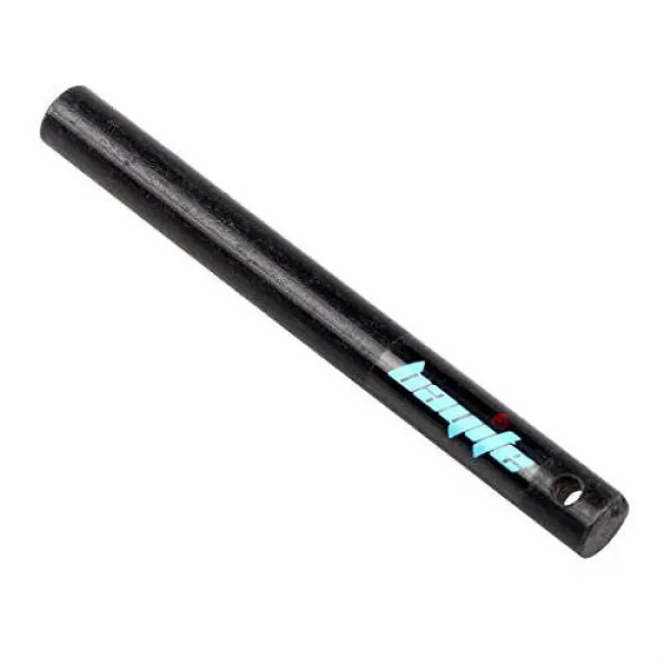 bayite 3/8 x 4 인치 토글 매는 구멍을 가진 교련 된 생존 Ferro 막대 부싯, 상세내용참조