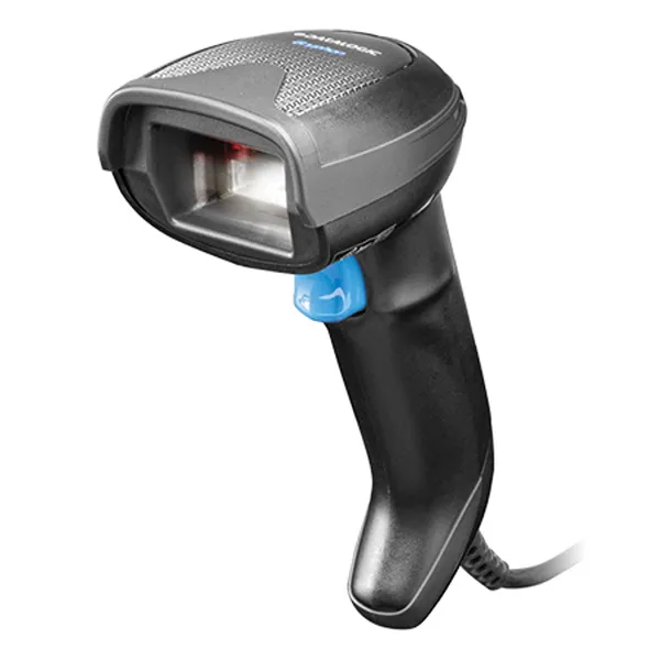 데이터로직 GD4500 2D 바코드 스캐너 GD4400 후속모델 이차원바코드 QR코드 인식, RS232방식(아답타포함)