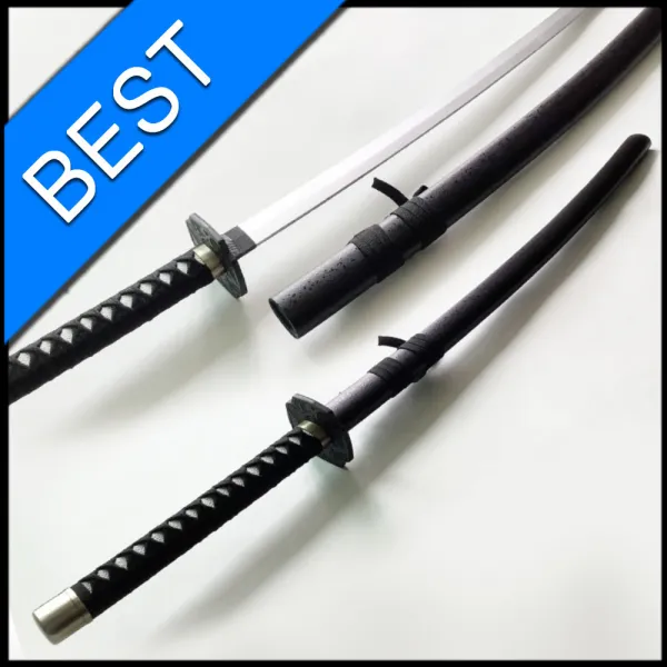 BEST 목검모음, 흑색,은색