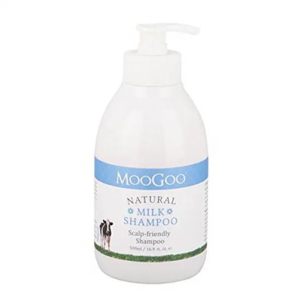 MooGoo Natural Milk Shampoo 16.9 fl oz, 상세내용참조