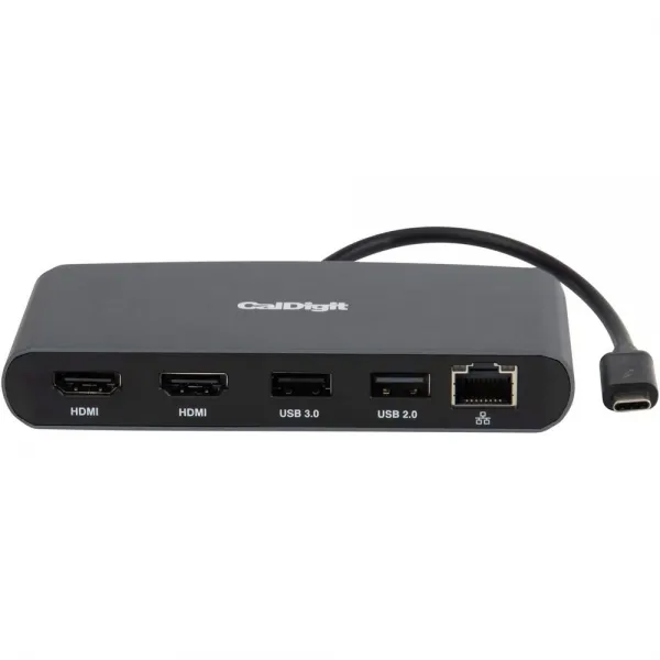칼디짓 미니 도크 CalDigit Thunderbolt 3 Mini Dock