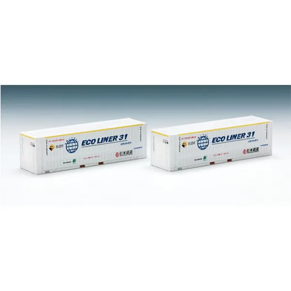 [TOMIX]TMX3149 사유 U47A-38000형 컨테이너 (일본 통운 / 백색 도장 2pcs), 단일상품