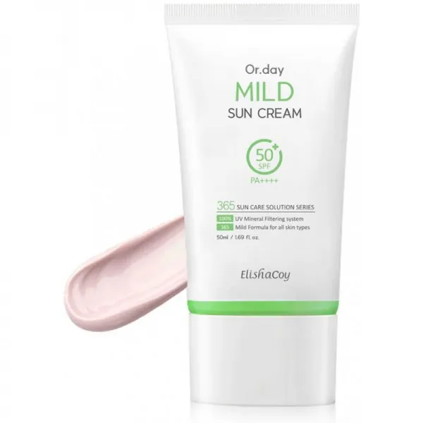 에리 샤코이 늙다리 마일드 썬 크림 50ml