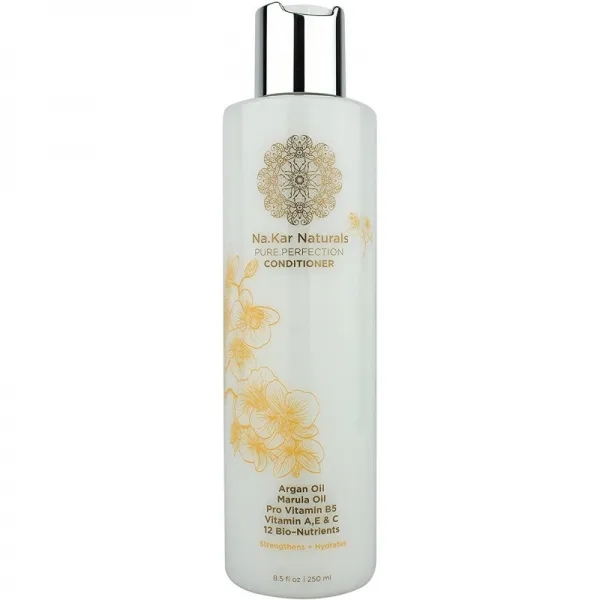 Na.Kar Naturals Pure. 퍼펙션 컨디셔너 강화 및 즉각적인 엉킴 제거를위한 12 가지 바이오 영양소., 1