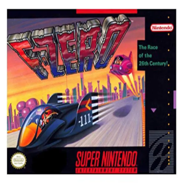 F-Zero (Renewed) F- 제로 (갱신), nullSET