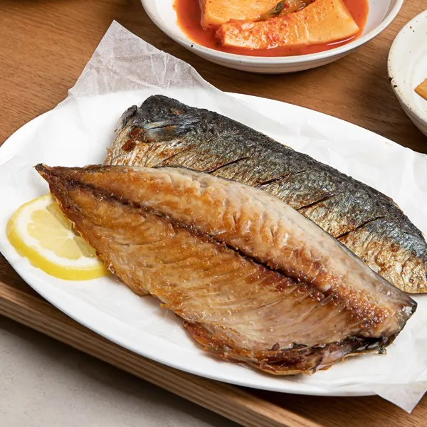  명품 안동순살간고등어 10팩 팩당 80g 외 3종 1box 04_ 名品 안동순살간고등어 30팩 팩당 80g 