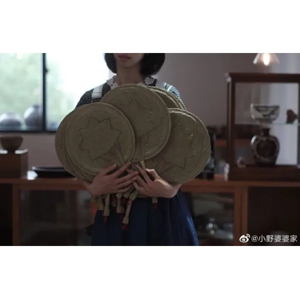 부채 상점/6월/중국 기록 짚으로엮음 비물질물화유산 문화, 기본
