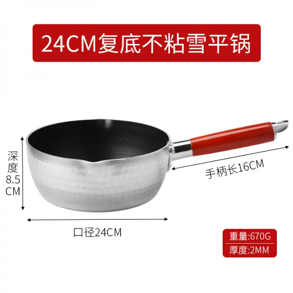 지니마켓 끓이다 낚시꾼 밀치락달치락함 밀크팬 엘로 텔라스오일 멜팅 말참견함, 24CM 내막을 다시 찾다 _논슬립