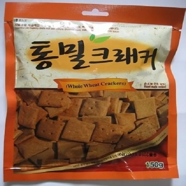 시골 통밀크래커 130g -간식 식사대용 JO2+5I9469.8kG, 다반사 1