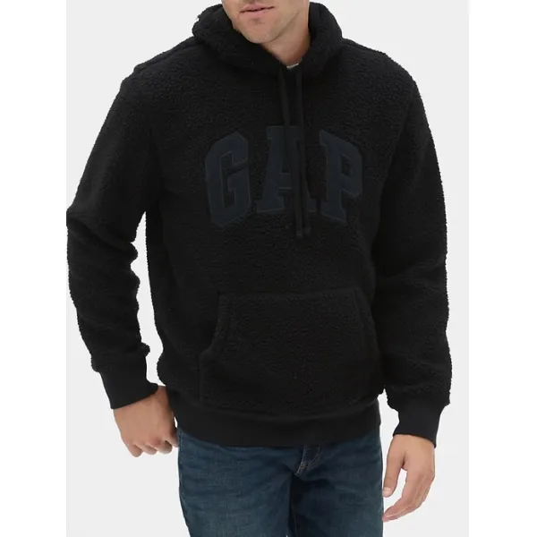 [갭][GAP][남성]맨투맨/후드티Gap Logo Sherpa Hoodie
